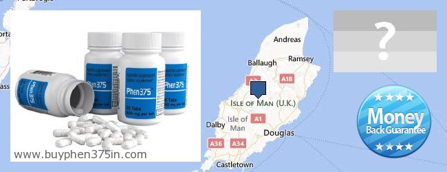 Dove acquistare Phen375 in linea Isle Of Man